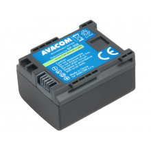 Canon BP-808 Li-ion 7.4V 890mAh 6.6Wh