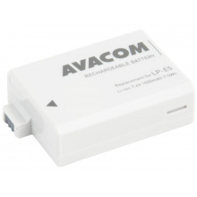 Canon LP-E5 Li-Ion 7.4V 1020mAh 7.5Wh