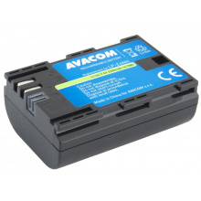 Canon LP-E6NH Li-Ion 7.4V 2250mAh 16.7Wh