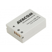 Canon NB-10L Li-Ion 7.4V 950mAh 7Wh