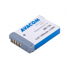 Canon NB-13L Li-Ion 3.6V 1250mAh 4.5Wh AVA