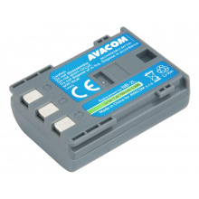 Canon NB-2LH Li-Ion 7.4V 700mAh 5.2Wh