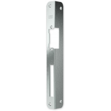 Čelní plech -32440-05/pozink/P - čelní plech,effeff, dlouhý, tvar 