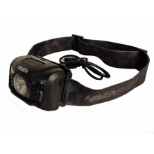 čelovka HAVEN Sweep černá