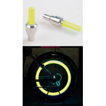 čepička ventilku LED žlutá