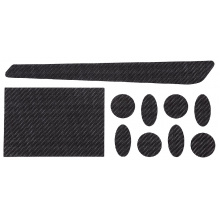 chránič rámu BBB BBP-56 CarbonSkin karbon