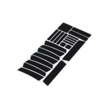 chránič rámu BBB BBP-71 MultiVis sada reflexní