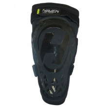 chrániče kolen HAVEN Guardian Flow černo/šedé