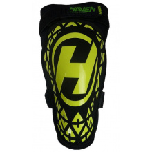 chrániče kolen HAVEN Guardian Flow černo/zelené