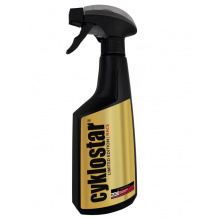 čistič kol CykloStar originál extra carbon 0.5l Limited Edition Race rozprašovač