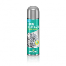 čistič MOTOREX Bike Chain Degreaser spray 500ml