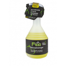 čistič na kola F100 750ml s rozprašovačem