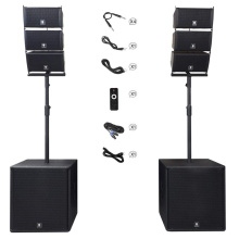CLUB8000 MKII ozvučovací set