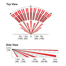 čočka pro DG85/PMD85 - Standard - čočka Paradox