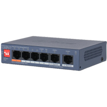 CS4006-4GT-60-V2 - Cloud MNG PoE switch, 4 x PoE, 2 x Gb Uplink, 60 W, police/nástěnné