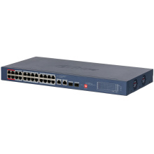 CS4228-24GT-240-V2 - Cloud MNG PoE switch, 24 x Gb PoE, 2 x Gb RJ45, 2 x Gb SFP, 240 W,poli
