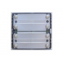 CT2138AB - rozšiřující tlač.modul, 4-8 tl., Alba