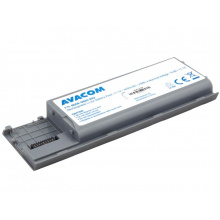 Dell Latitude D620, D630 Li-Ion 11,1V 4400mAh