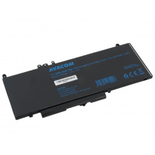 Dell Latitude E5450 Li-Pol 7,4V 6810mAh