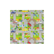 Dětská hrací podložka REBEL RBY-2251-4 120x120cm