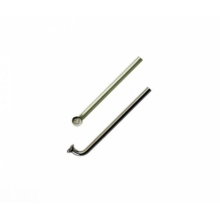 drát nerez CnSpoke 2x290mm stříbrný