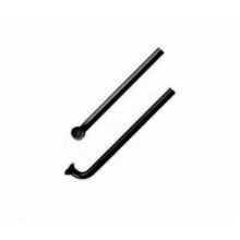 drát nerez CnSpoke 2x300mm černý