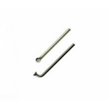 drát nerez CnSpoke 2x300mm stříbrný