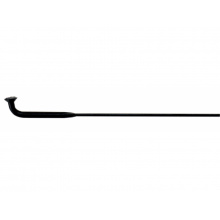 drát nerez CnSpoke AERO 424 2x260mm černý