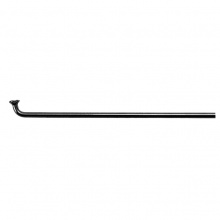 drát nerez CnSpoke STD13C 2,3x288mm černý 100ks