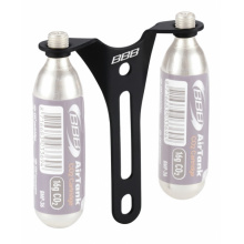 držák bombiček BBB BBC-90 Co2Holder pod koš