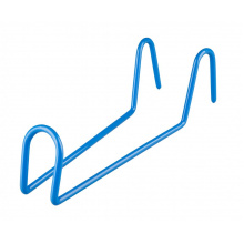 držák řidítek FORCE Fe modrý