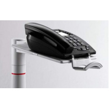 Držák telefonu Novus PhoneMaster, šedý