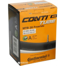 duše Continental MTB 26 Freeride (57-559/70-559) AV/40mm