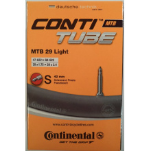 duše Continental MTB Light 28/29 (47/60-622) FV/42mm