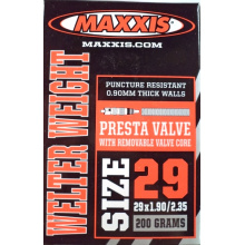 duše MAXXIS Welter 29
