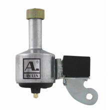 dynamo Al stříbrné levé