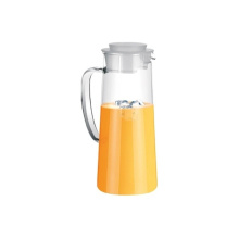 Džbán s víkem Tescoma Teo, do lednice, skleněný, 1 l