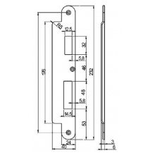 EA322 - Protiplech univerzální