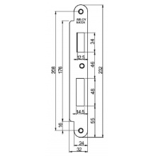EA324 - Protiplech univerzální
