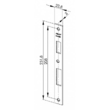 EA330 - Protiplech univerzální