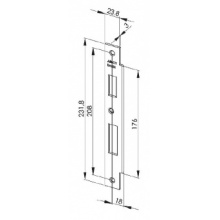 EA331 - Protiplech univerzální