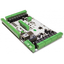 EE12 Ethernet řídící jednotka - ŘJ pro 10 čteček