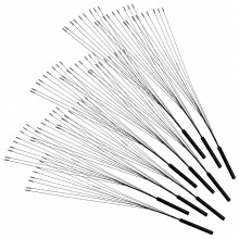 Elektrická tráva s ocelovými vodiči pro elektrický ohradník - 10 ks