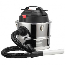 Elektrický krbový vysavač na popel s oklepem filtru Strend Pro AV605 18L 1200W