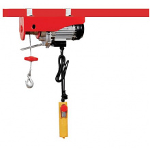 Elektrický lanový zvedák Strend Pro 250/125kg