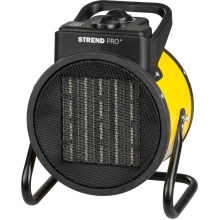 STREND PRO BGP1506-03-06 Elektrický přímotop 3kW / 230V topidlo ohřívač, keramika