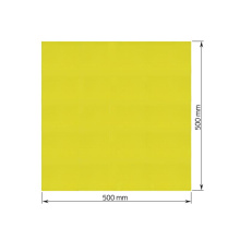 Epoxidová izolační deska 0,5 x 500 x 500 mm pro bateriové sady