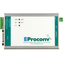 EPROCONV DC3500 - převodník ZDP pro DC3500 7