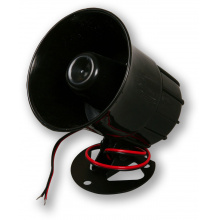 ES-33 - magnetodynamická siréna 115dB