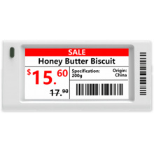 ESL-E021A - digitální elektr. papír, 2.13